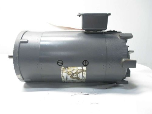 GENERAL ELECTRIC GE 5BCD56RD398 1HP 180V-DC 1725RPM 56C DC MOTOR D410304