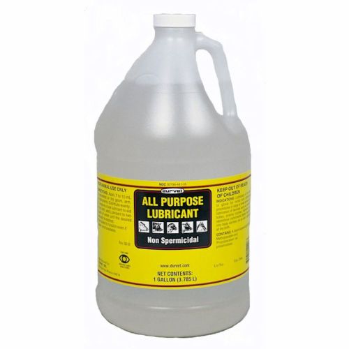 Durvet All Purpose Lubricant Gallon