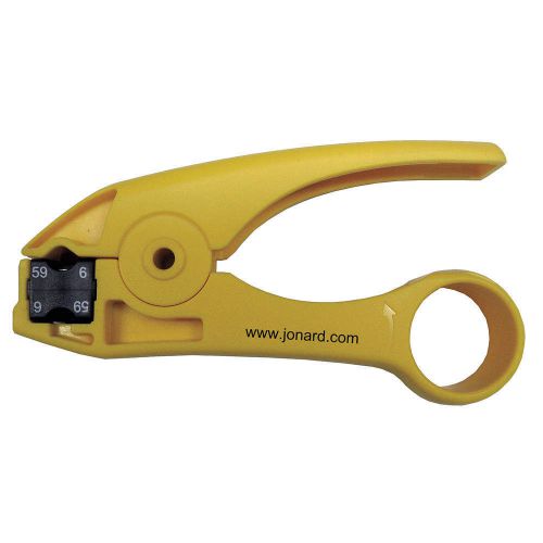 Cable stripper, 59/6 awg, 4-3/4 in ust-1596 for sale