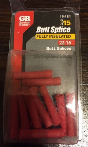 22-16 BUTT SPLICE 15-121