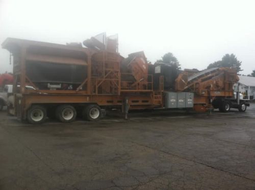 2008 Eagle 1200-25CC Rock Crusher Impact Crusher