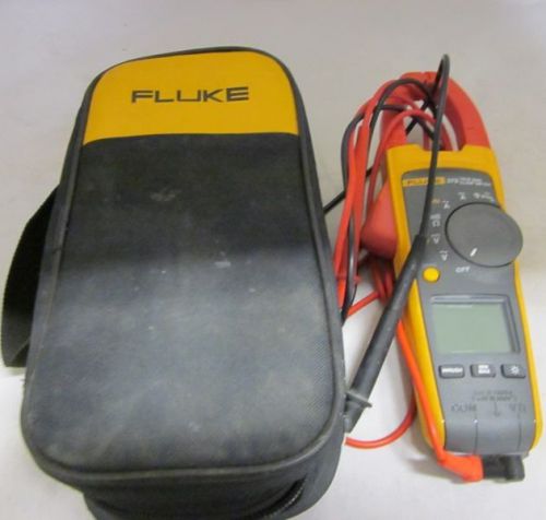 Fluke 375 True RMS Clamp Meter