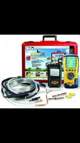 Uei c155kit eagle 2x eos xtend life combustion analyzer for sale