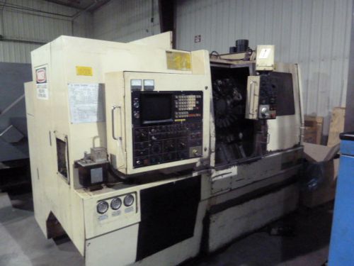 Nakamura tome mod tmc-3 cnc lathe for sale