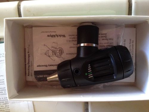 Welsh Allyn Macro View Vet Oto scope head