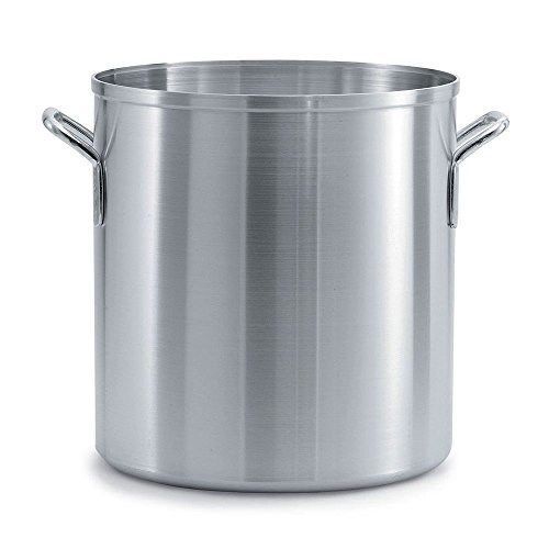 Vollrath 67532 32 Quart Stock Pot Standard Weight Aluminium