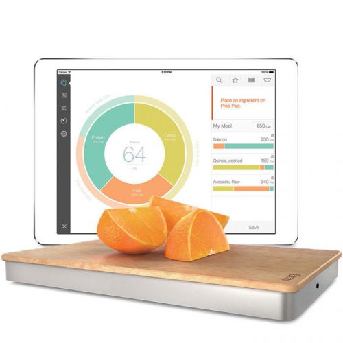 Prep Pad Smart Food Scale