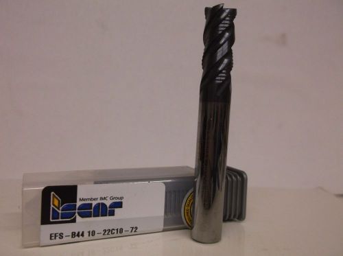 ISCAR Carbide EFS-B44 10-22C10-72 Roughing and Finishing NIB (B16)