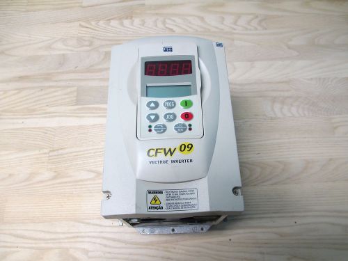 WEG USCFW090009T3848ESZ CFW09 Vecture Inverter