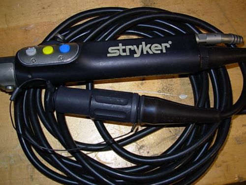 STRYKER Formula Core Arthroscopy Shaver 375-704-500