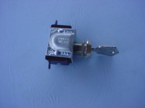 KEY SWITCH SPST