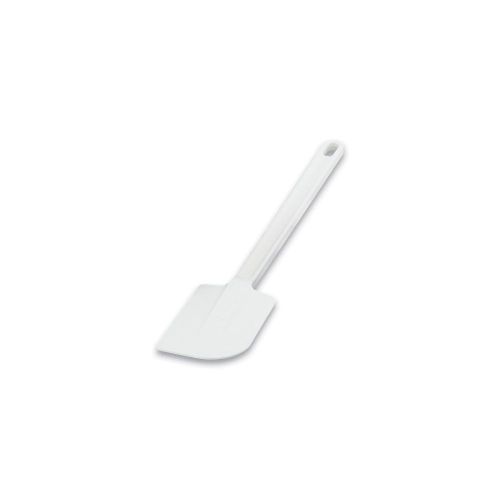 Vollrath  White 9.5&#034; Flexible Plastic Blade Spatula lot of 4