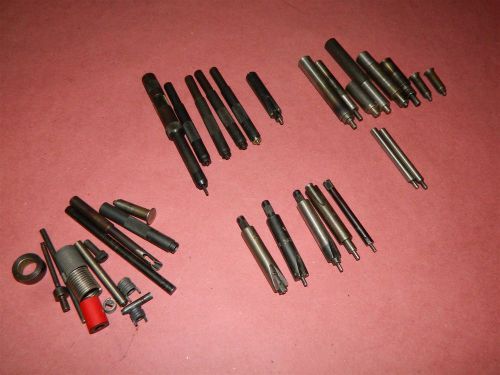 Heli Coil Thread Repair Tool Assortment Installation &amp; Removal tools LOT # 3