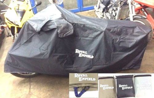 ROYAL ENFIELD RAIN COVER WATER PROOF
