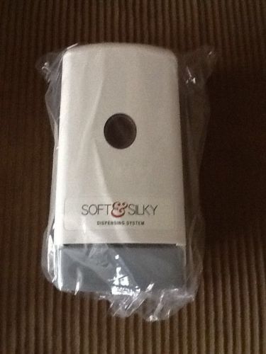 Soft &amp; silky dispensing system - case of 12 for sale