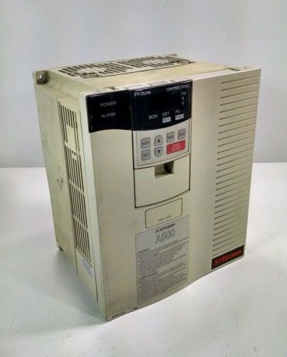 MITSUBISHI FR-A560-3.7K-NA Frequency Inverter