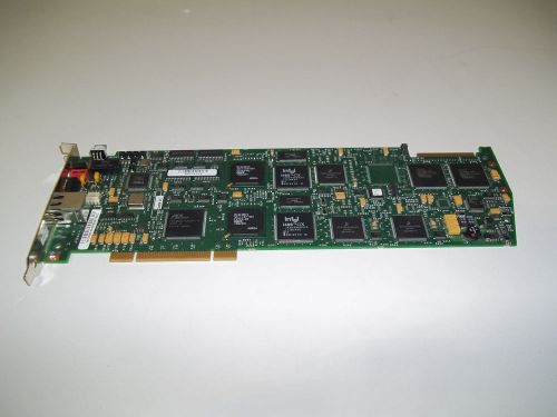 Dialogic D240JCTT1W T1 Digital Voice Card D44899-001 04-1607-001