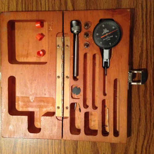 Brown sharpe bestest 7031-5 dial test indicator-toolmaker-machinist for sale