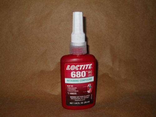 Loctite 680 Retaining Compound 1.69oz 50ml