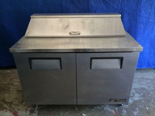 Sandwich Prep Table Stainless Steel TSSU-48-12