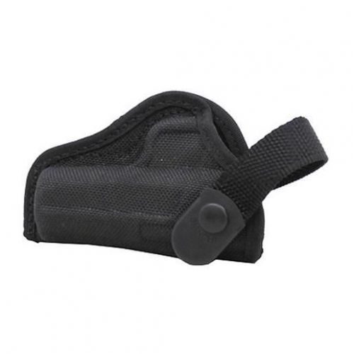 Bianchi AccuMold Sporting Holster 2&#034; Barrels Size 1 Right Hand Polyknit Black