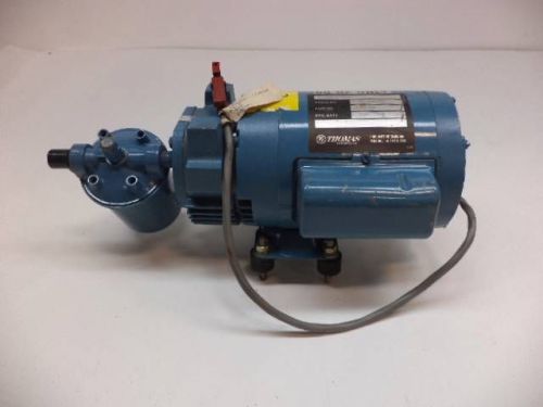 NEW THOMAS TA-0040-PX PNEUMOTIVE PRESSURE PUMP 67x8811