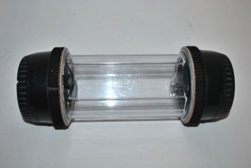 DIEBOLD Black PNEUMATIC VACUUM TUBE / CANISTER