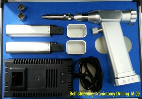 Veterinary Animal Orthopedic Instrument Self Stopping craniotomy Drilling M-09