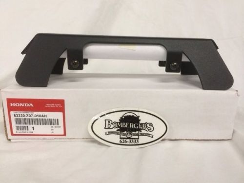 New honda eu2000 generator theft deterrent security bracket 63230-z07-010ah for sale