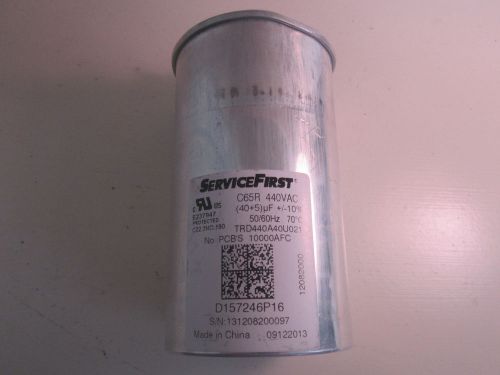 ServiceFirst Capacitor C22.2 No. 190 440VAC 50/60Hz