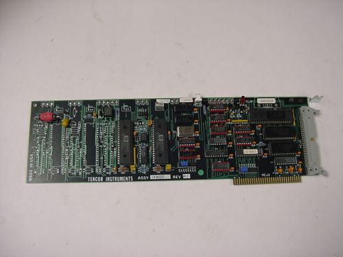 KLA-Tencor SURFSCAN 7200 PCB ASSY 113000 REV H-1