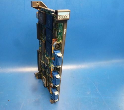 YASKAWA JANCD-FC300B-3 REV B0 JANCDFC300B3 YASNAC BOARD CARD DF9200040-B0