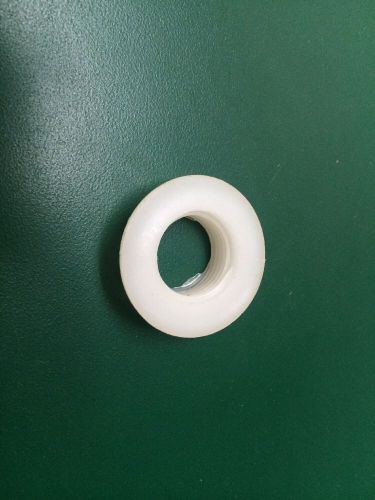 7/8&#034; Plastic Nut 0011702--Package of 7