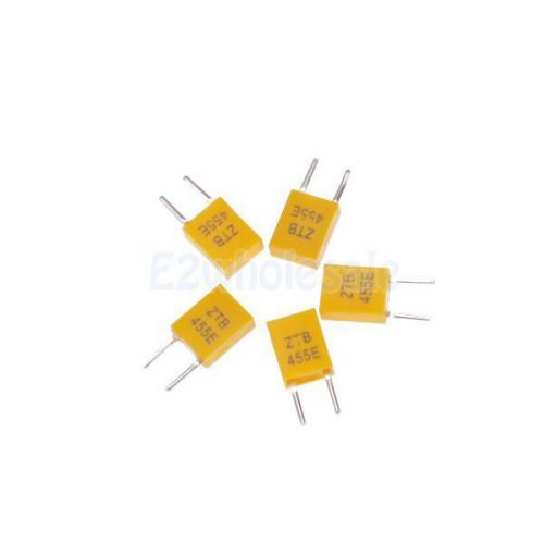 5pcs 455 KHz 455KHz Ceramic Resonator 2-pin Oscillator Circuits Remote Control