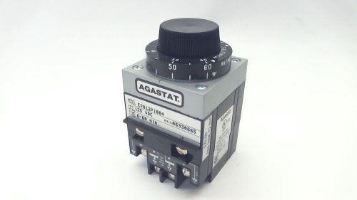 Agastat E7012PI004 Timing relay