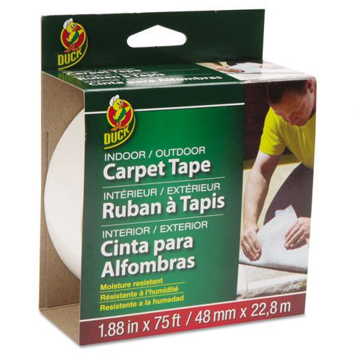 Duck® Indoor/Outdoor Carpet Tape