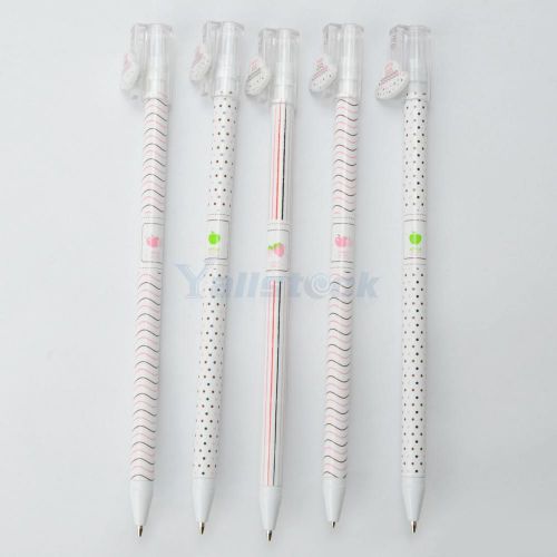 4pcs v728 creative fresh plastic fruit pattern students pencial for sale