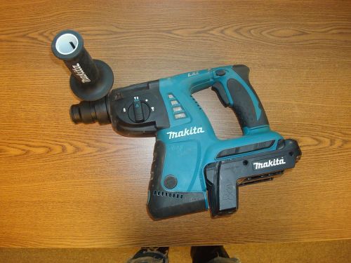 Makita Rotary Hammer Drill Cordless 36V HRH01