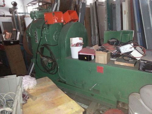 Hendley &amp; Whittemore Beloit Roll Bender