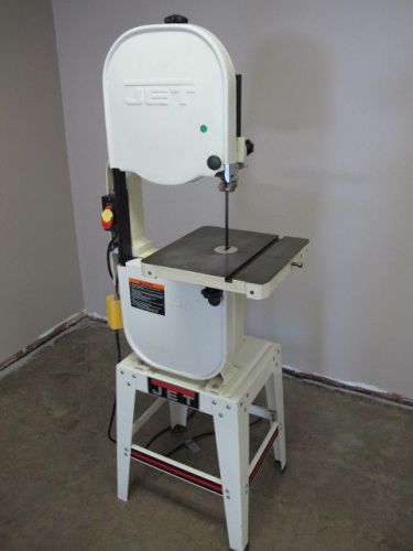 Jet model jwbs-14os vertical band saw for sale