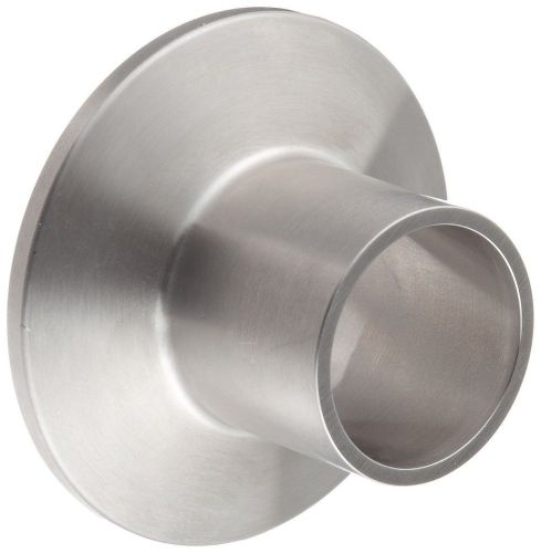 Dixon l14am7-g100 stainless steel 304 sanitary fitting, long weld clamp ferrule, for sale