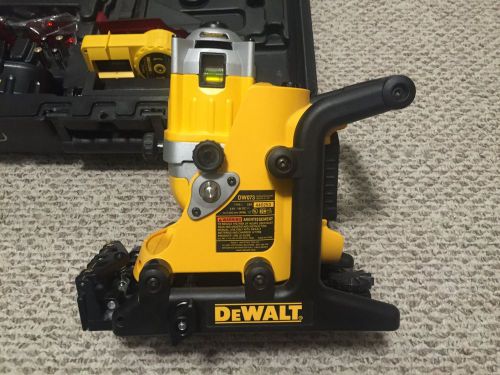 Dewalt DW073KD Rotary Laser Level