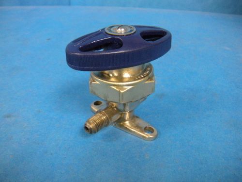 Fairbanks Brass Compression Valve D6151-1F