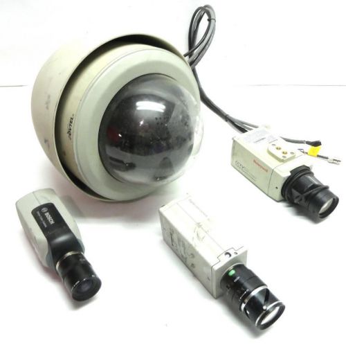 4x DVTEL DVT-DVM-D23N day/night Color Dome Camera | HCC484L | OP411213636528