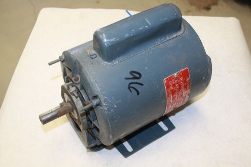 GE 3/4HP, 1725 RPM, 115/208/230 VOLT, 1 PHASE 5KC45PPG260G