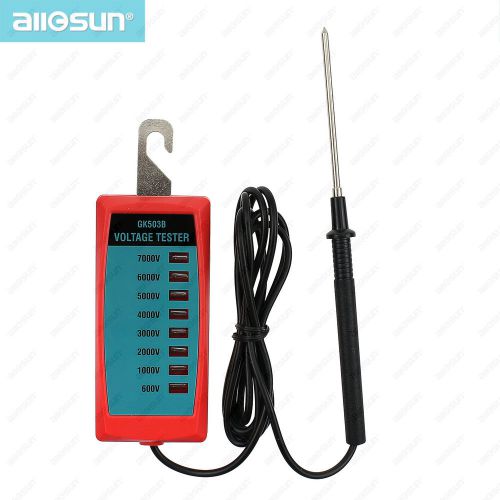 all-sun GK503B Handy Electric Fence Voltage Tester 600V-7000V fence controller