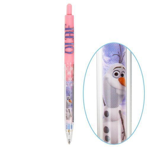 SUN-STAR DISNEY FROZEN AUTOMATIC PENCIL(PINK OLAF)_UA44808