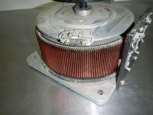 General Radio W20 Variac Variable Autotransformer