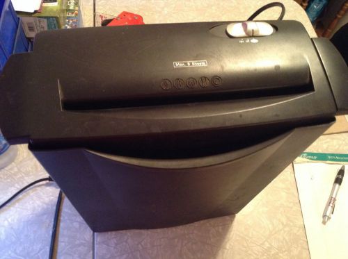 Paper shredder model WM – 5S