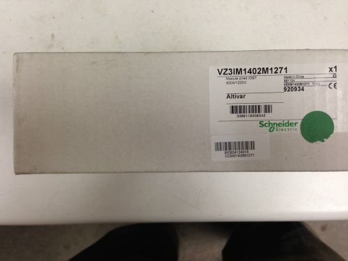 Schneider Electric Altivar Power IGBT Module - VZ3IM1402M1271